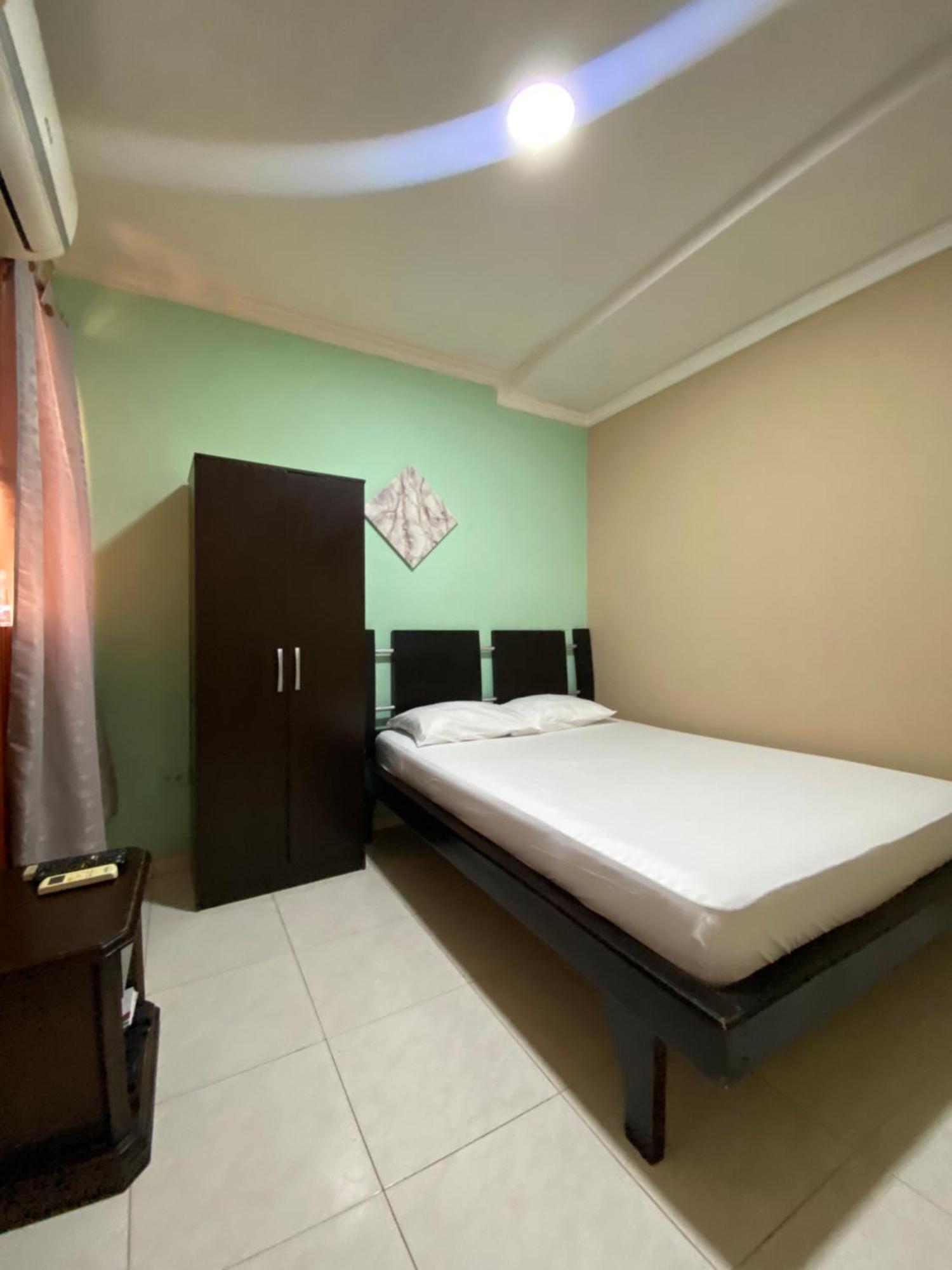 Napoles Hotel Valledupar Exterior foto